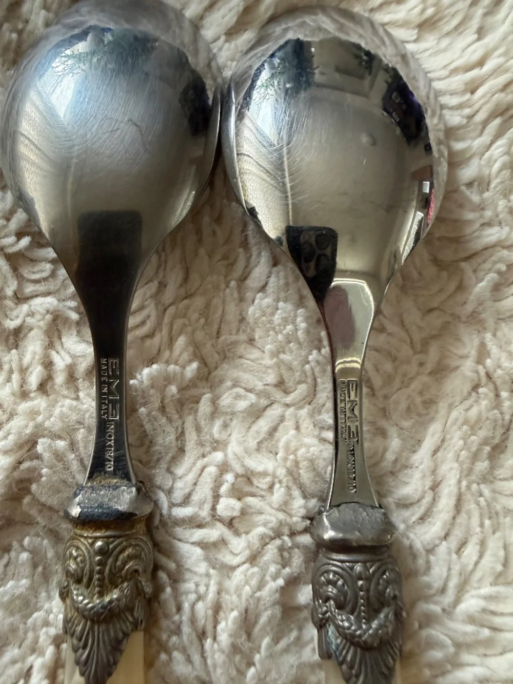 Napoleon Pearl Honey Flatware Replacement Pieces